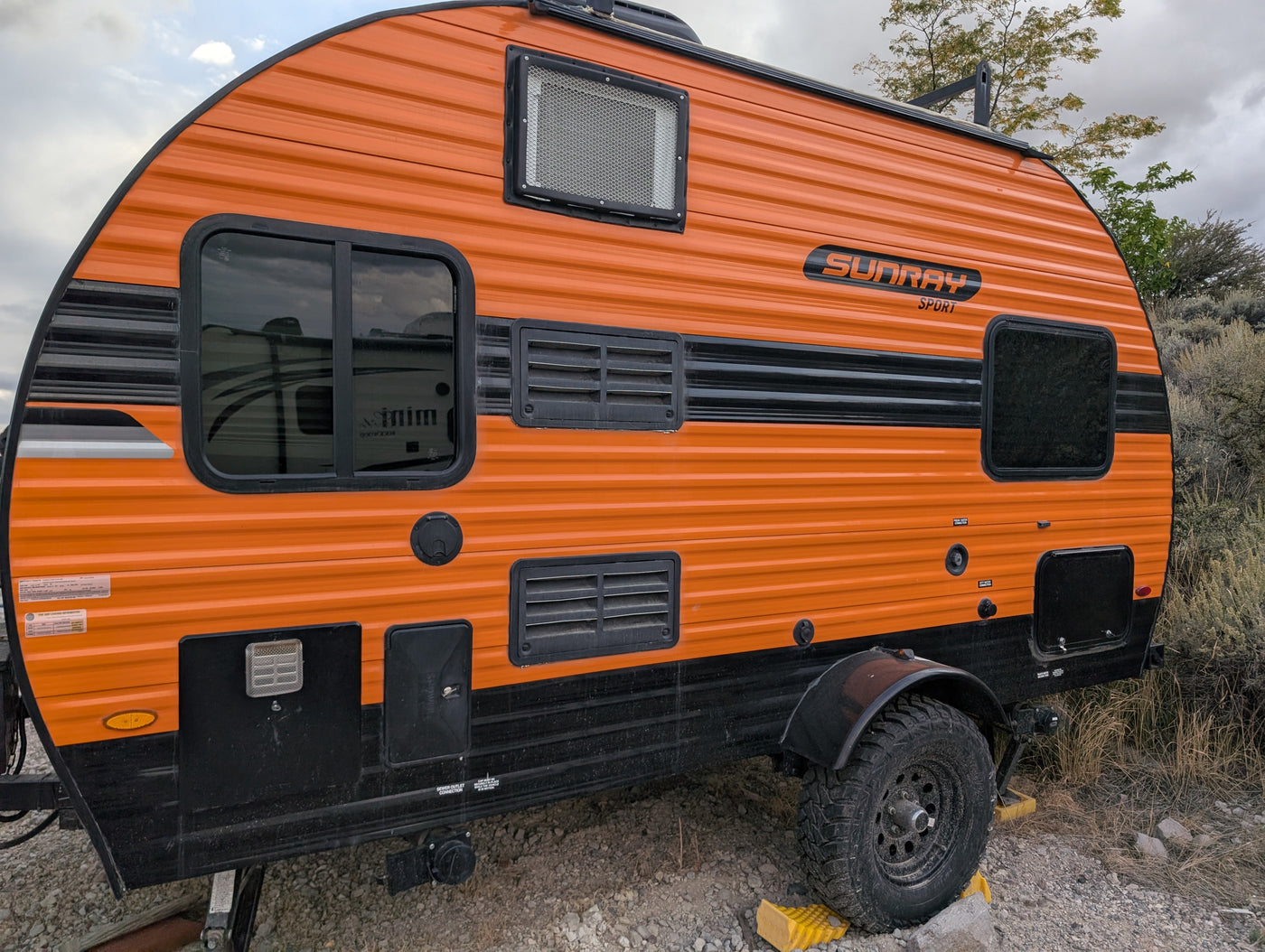 Sunray Sport Off-road — photo 6