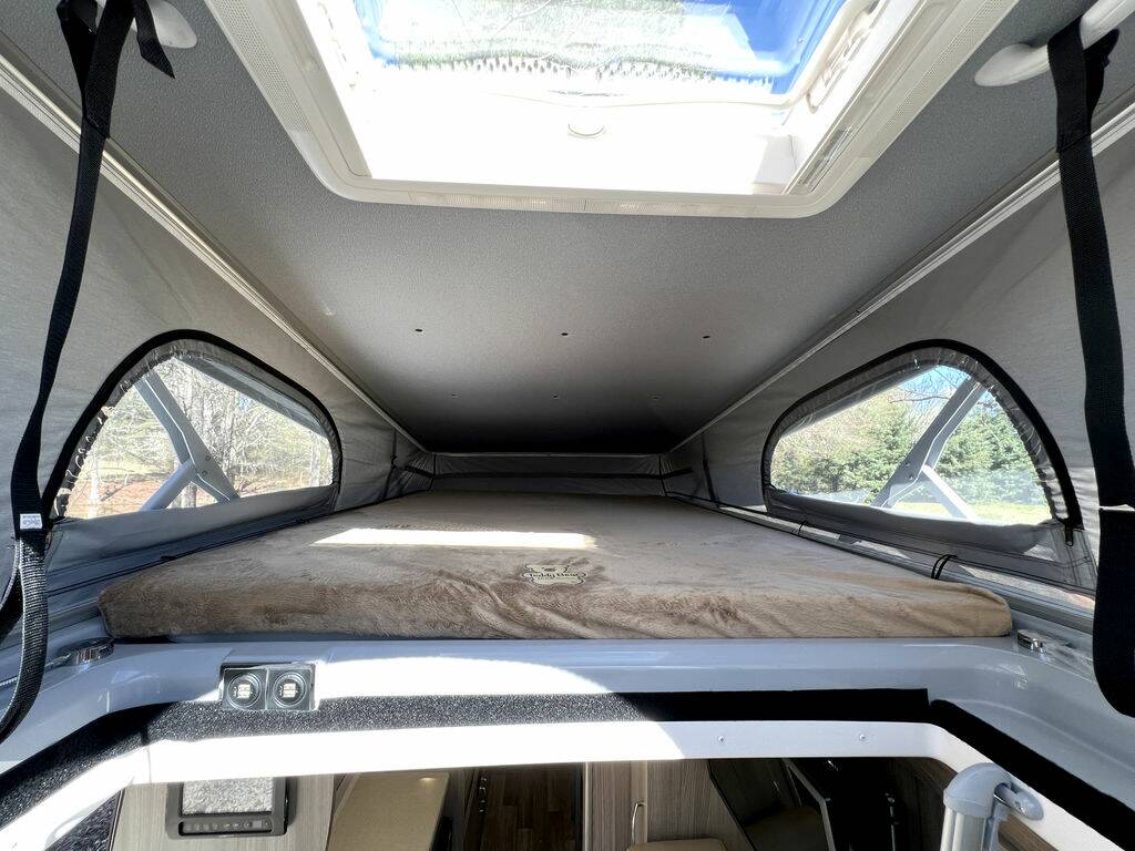 overhead cabinets