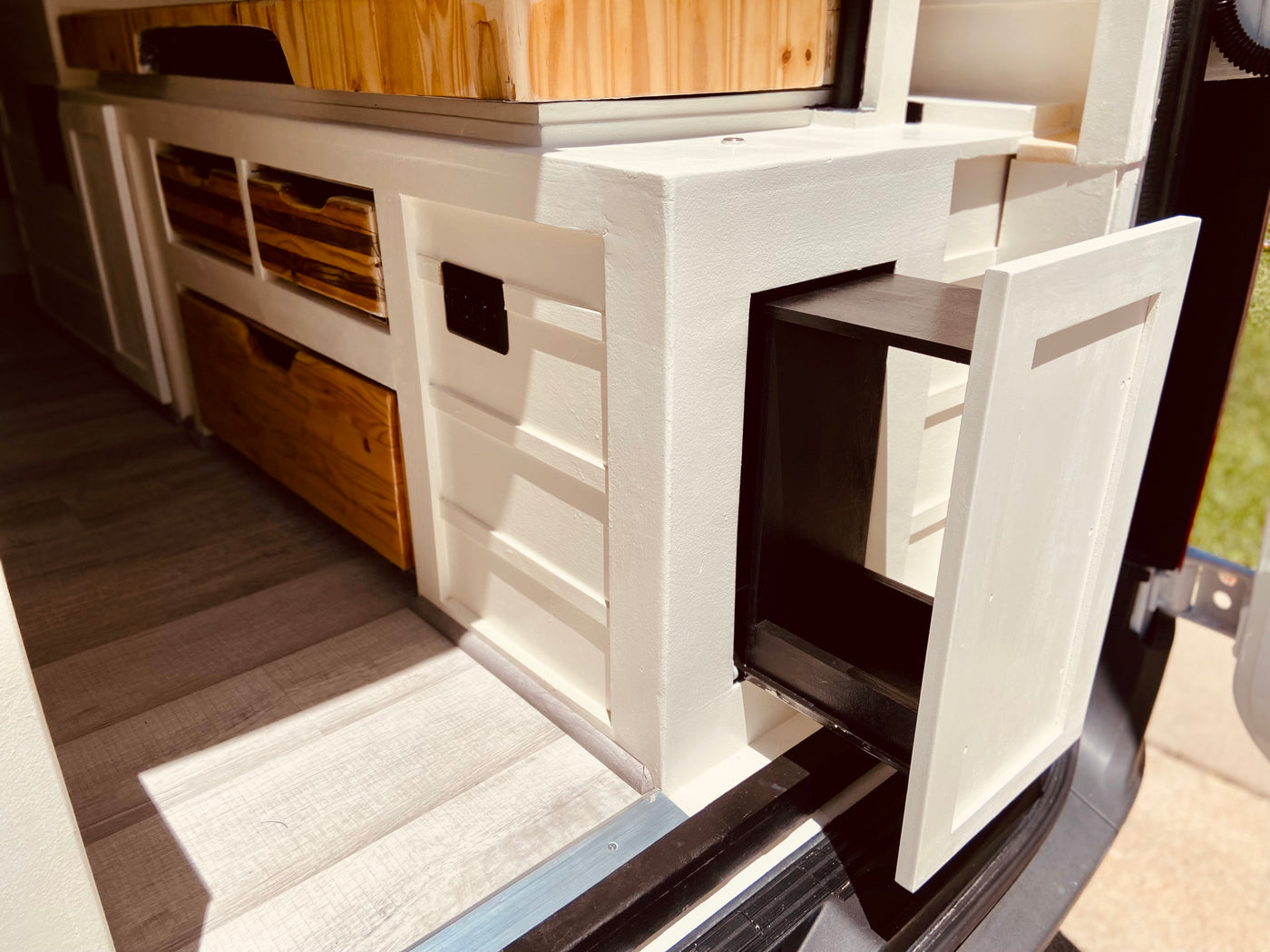 2021 Mercedes Sprinter — photo 11