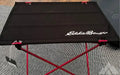 Eddie Bauer collapsible camp table