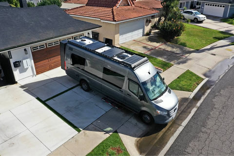 2022 Mercedes-Benz sprinter 170-ext