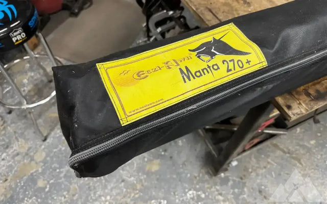 Eezi-Awn Manta 270+ Awning — photo 3