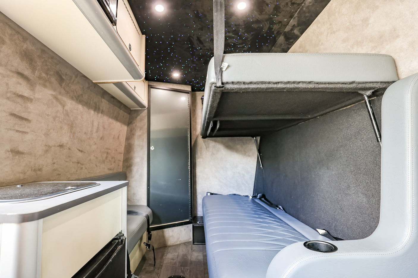 2023 Mercedes-Benz Sprinter (Green)
