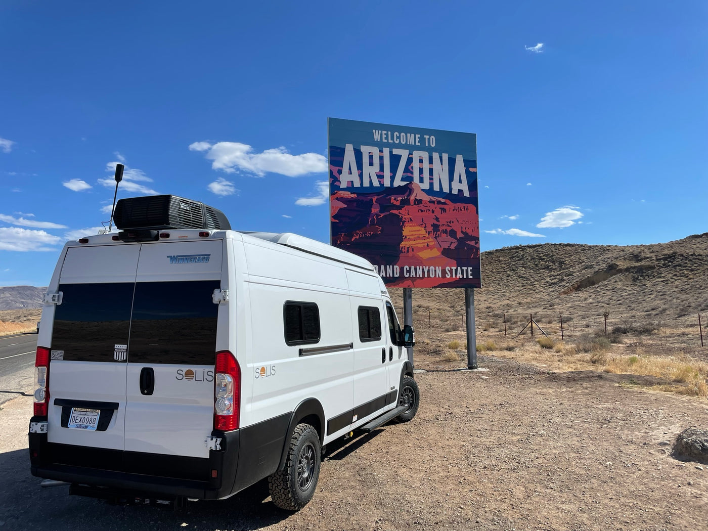 2021 Winnebago Solis 59PX — photo 4