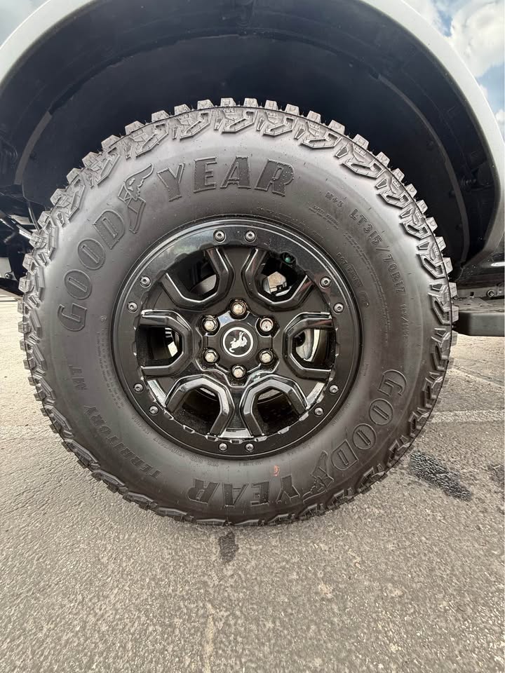 2024 Ford Bronco · Wildtrak Sport Utility 4D in Nampa, ID (photo 7) — photo 7