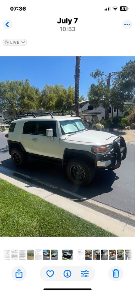 2012 Toyota FJ Cruiser · Other in Aguanga, CA (photo 2) — photo 2