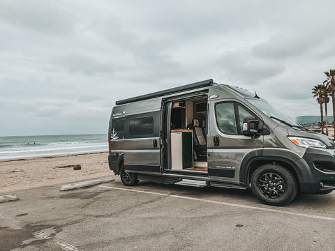 *Waverly the 2026 Westfalia Wave SRT* overland rental