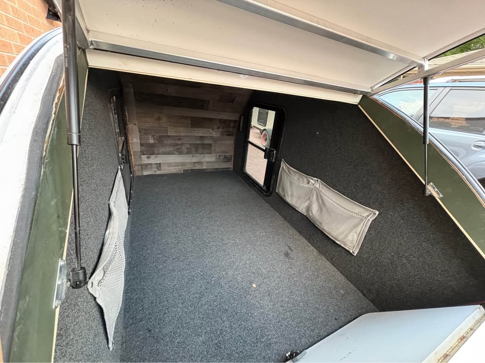2007 Little Guy Teardrop Camper Trailer in Denver, CO (photo 5) — photo 5