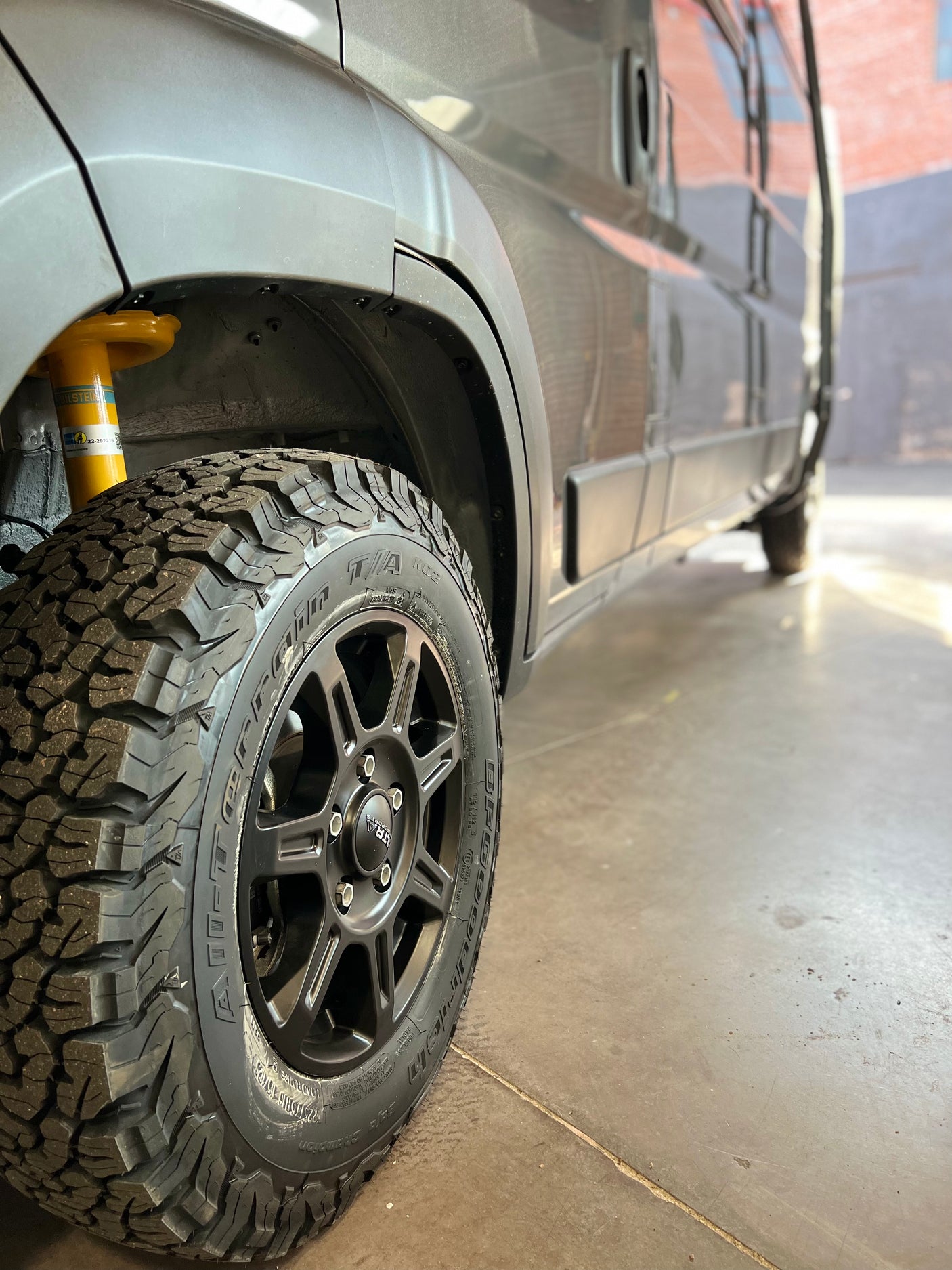 2021 Dodge Ram Promaster 3500