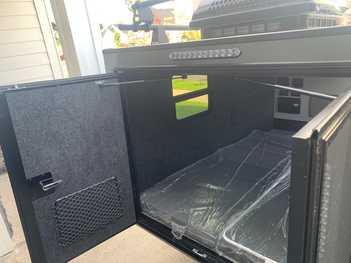 2021 Intech Pursue Adventure Trailer