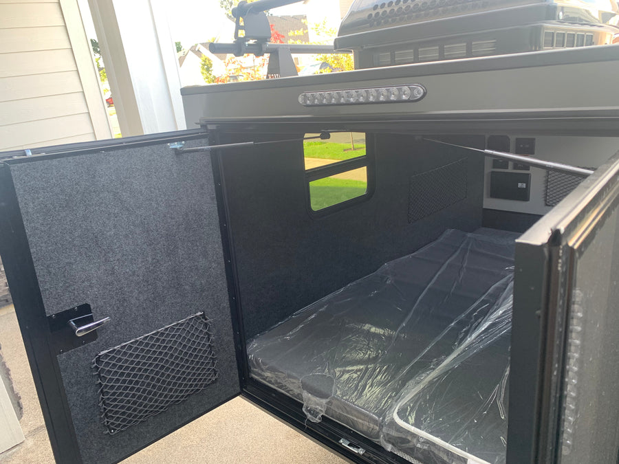 2021 Intech Pursue Adventure Trailer