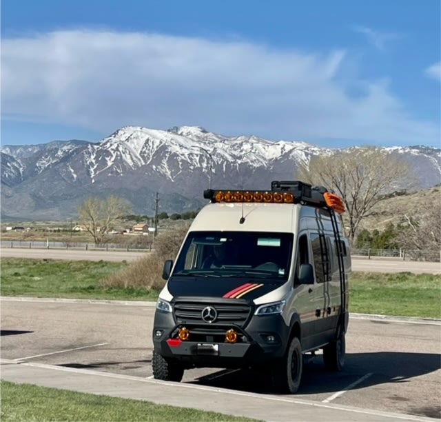 an ideal RV rental