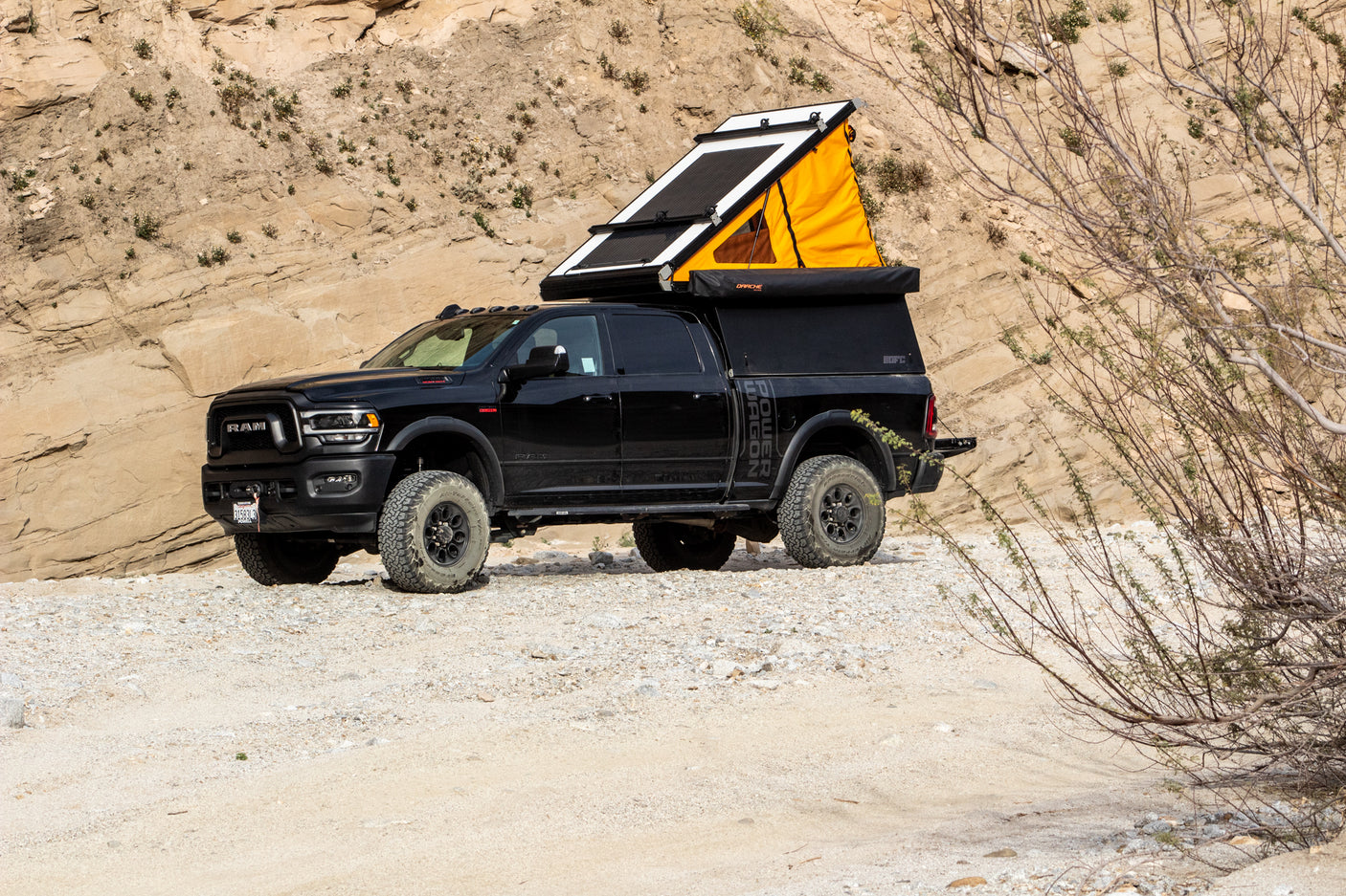 2022 Ram Power Wagon