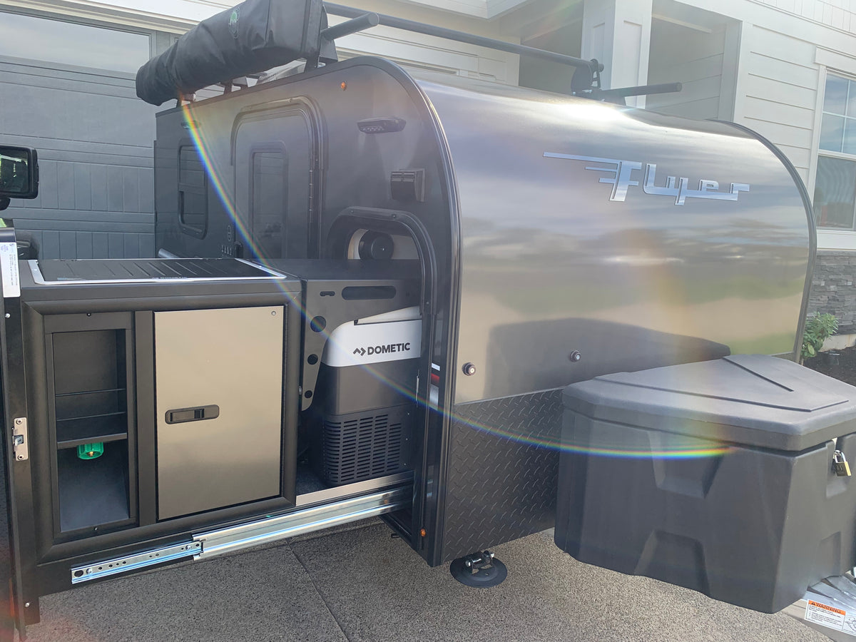 2021 Intech Pursue Adventure Trailer — photo 7