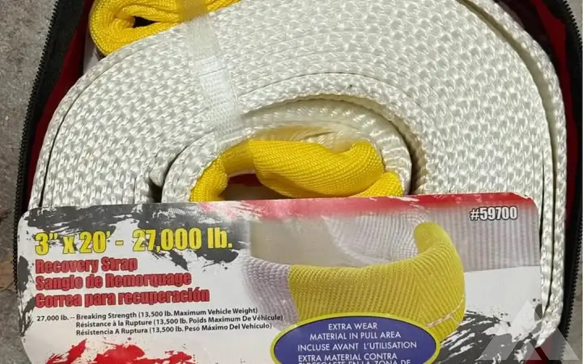 Erickson recovery strap — new gear for sale (photo 2) — photo 2
