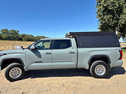 2025 go fast camper v2 pro