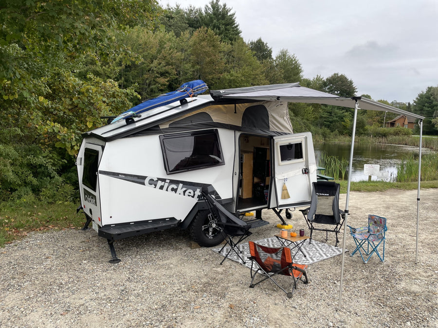 awning