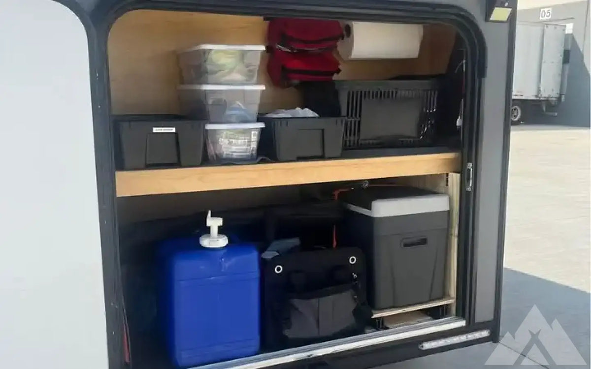Escapade overlanding camper — used overland trailer for sale in Loveland, CO (photo 6) — photo 6