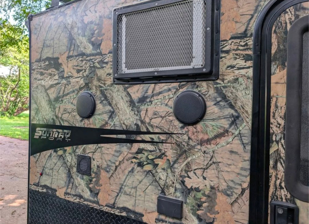 perfect for outdoor camping adventures