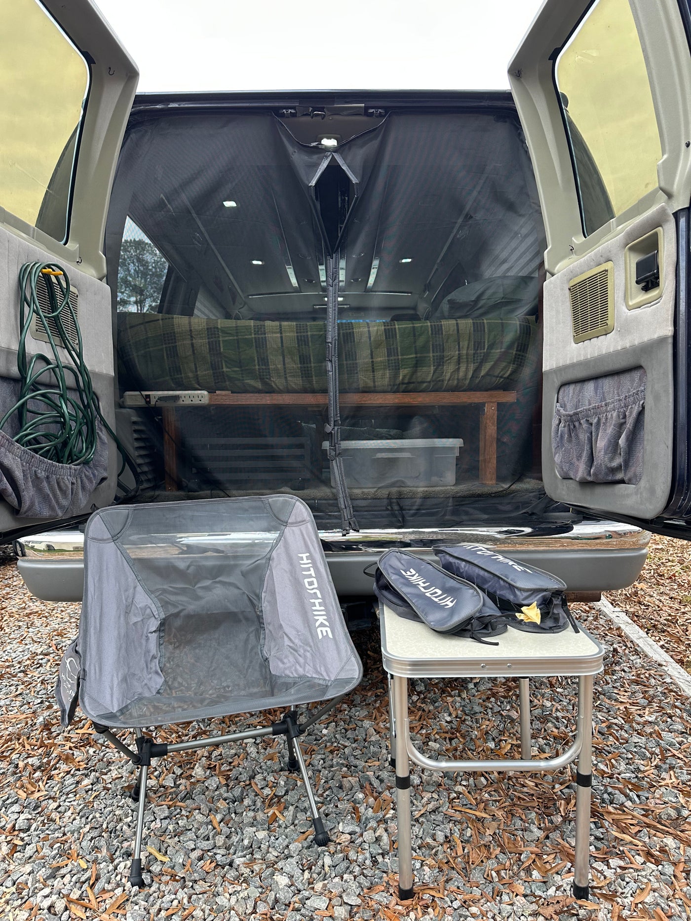 Cozy Camper Adventure Van — photo 10