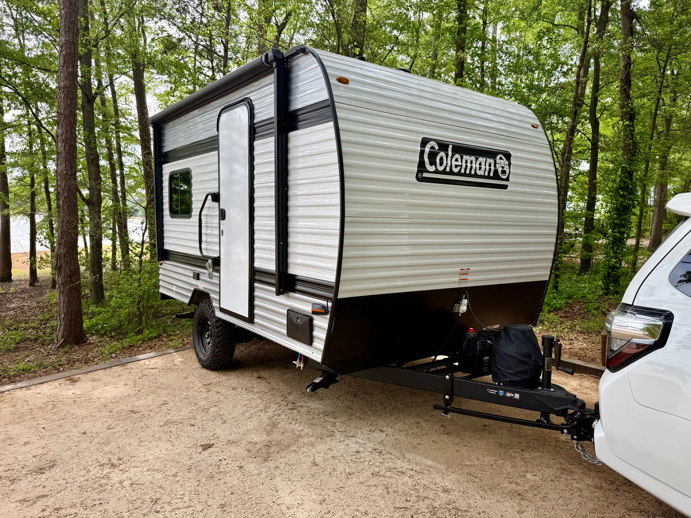 an RV rental