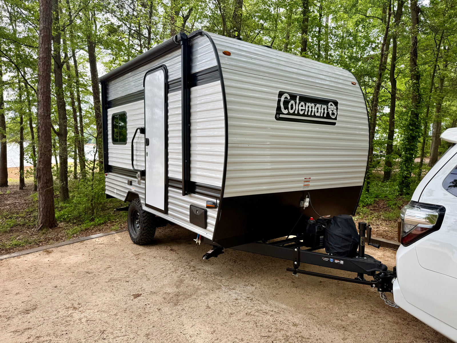 an RV rental