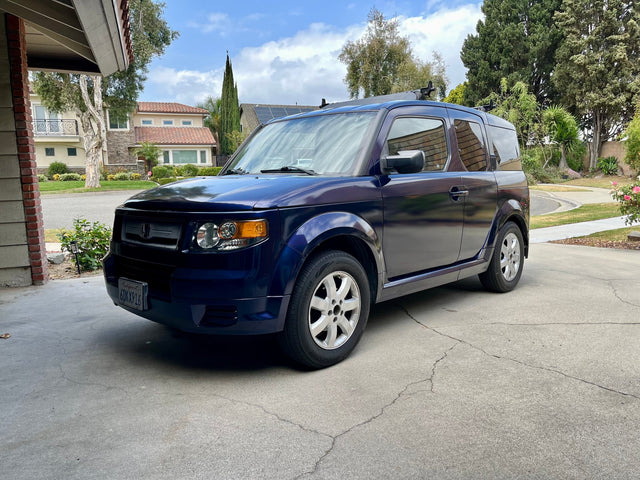 2008 Honda Element — photo 3