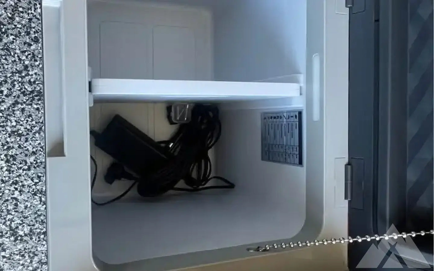 Euhomy 12V/110V Car Refrigerator — new coolers & fridges for sale (photo 2) — photo 2