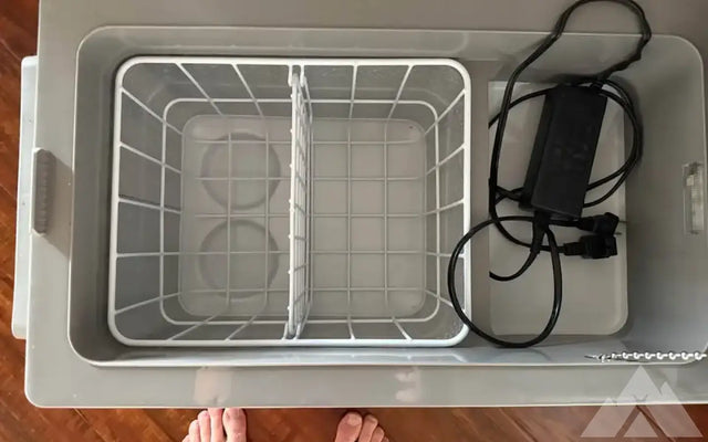Euhomy car refrigerator — photo 3