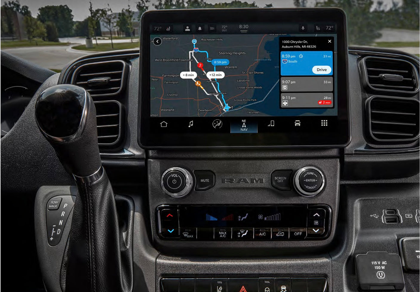 Scout | Easy-to-Drive Luxury Camper Van