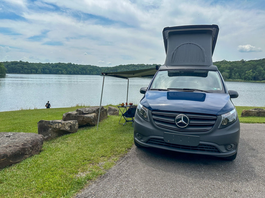 like an RV rental