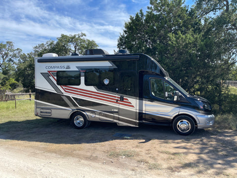 NEW 2024 Thor Compass B+ RV overland rental