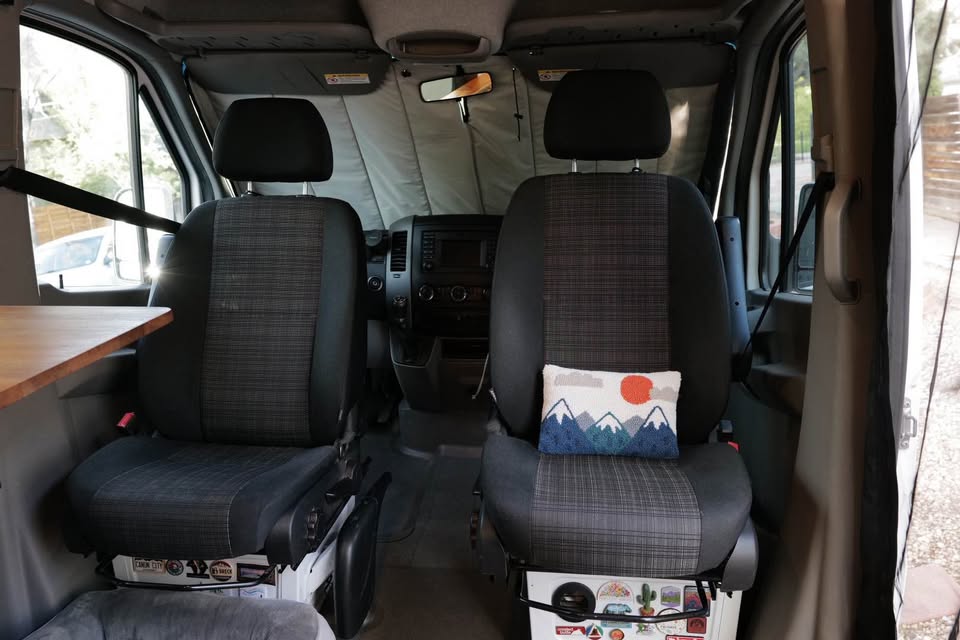 Mercedes Sprinter Camper Van in Denver, CO (photo 5) — photo 5
