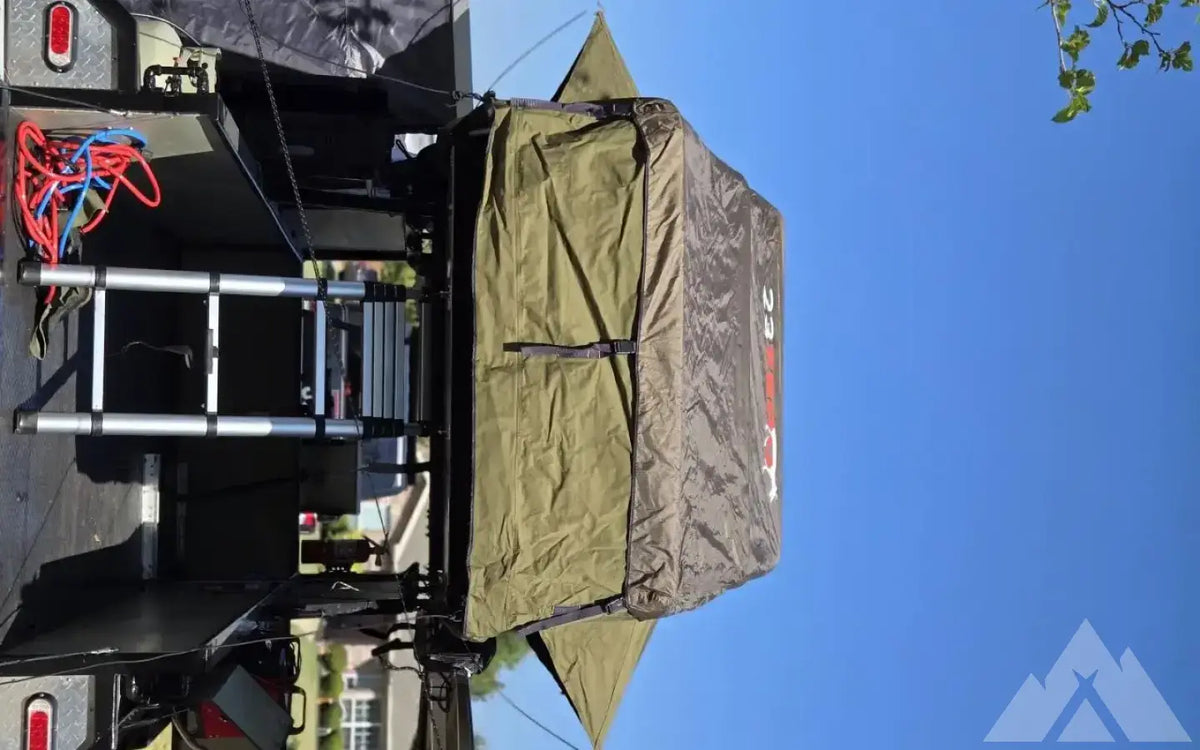 Expedition / Overland trailer — used overland trailer for sale in Plano, TX (photo 6) — photo 6