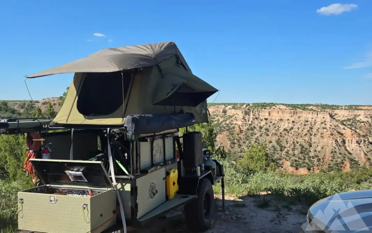 Expedition / Overland trailer — used overland trailer for sale in Plano, TX (photo 9) — photo 9