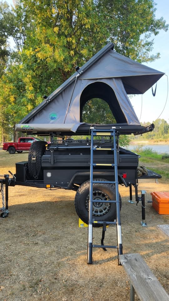 ideal for RV rental camping