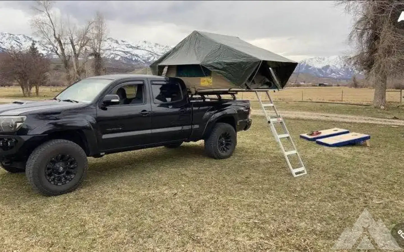 EZI AWN roof rack — used racks for sale (photo 5) — photo 5