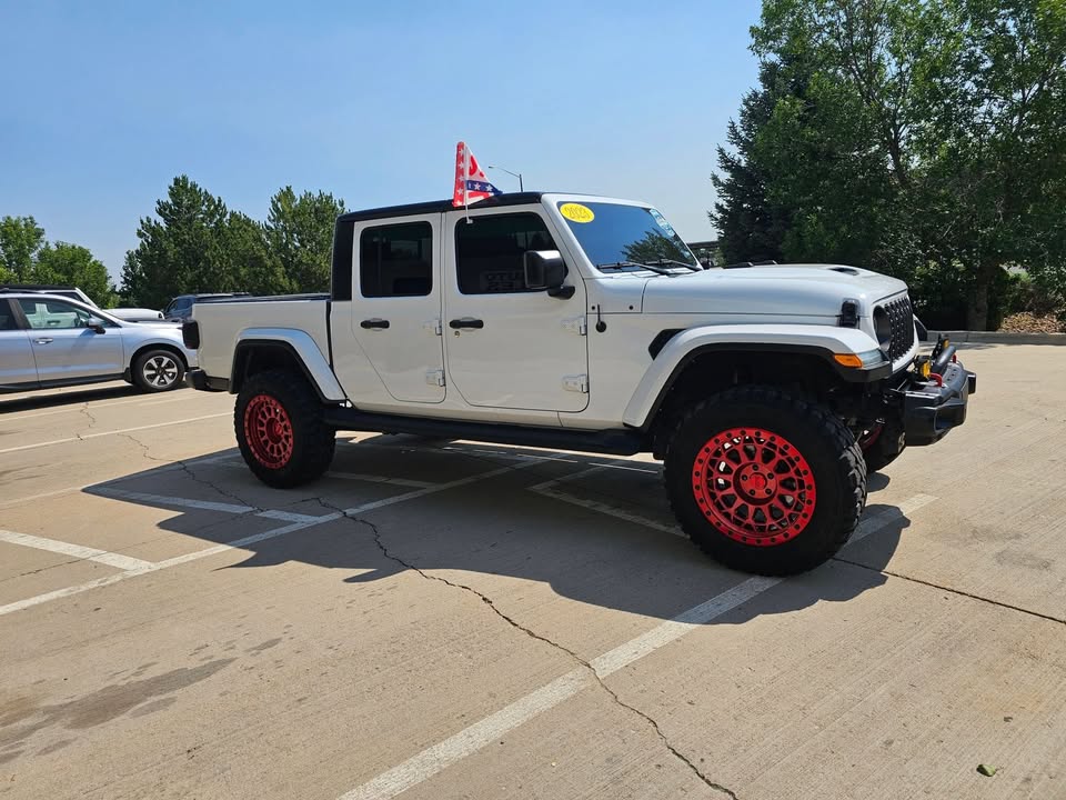 2023 Jeep Gladiator in Longmont, CO (photo 10) — photo 10