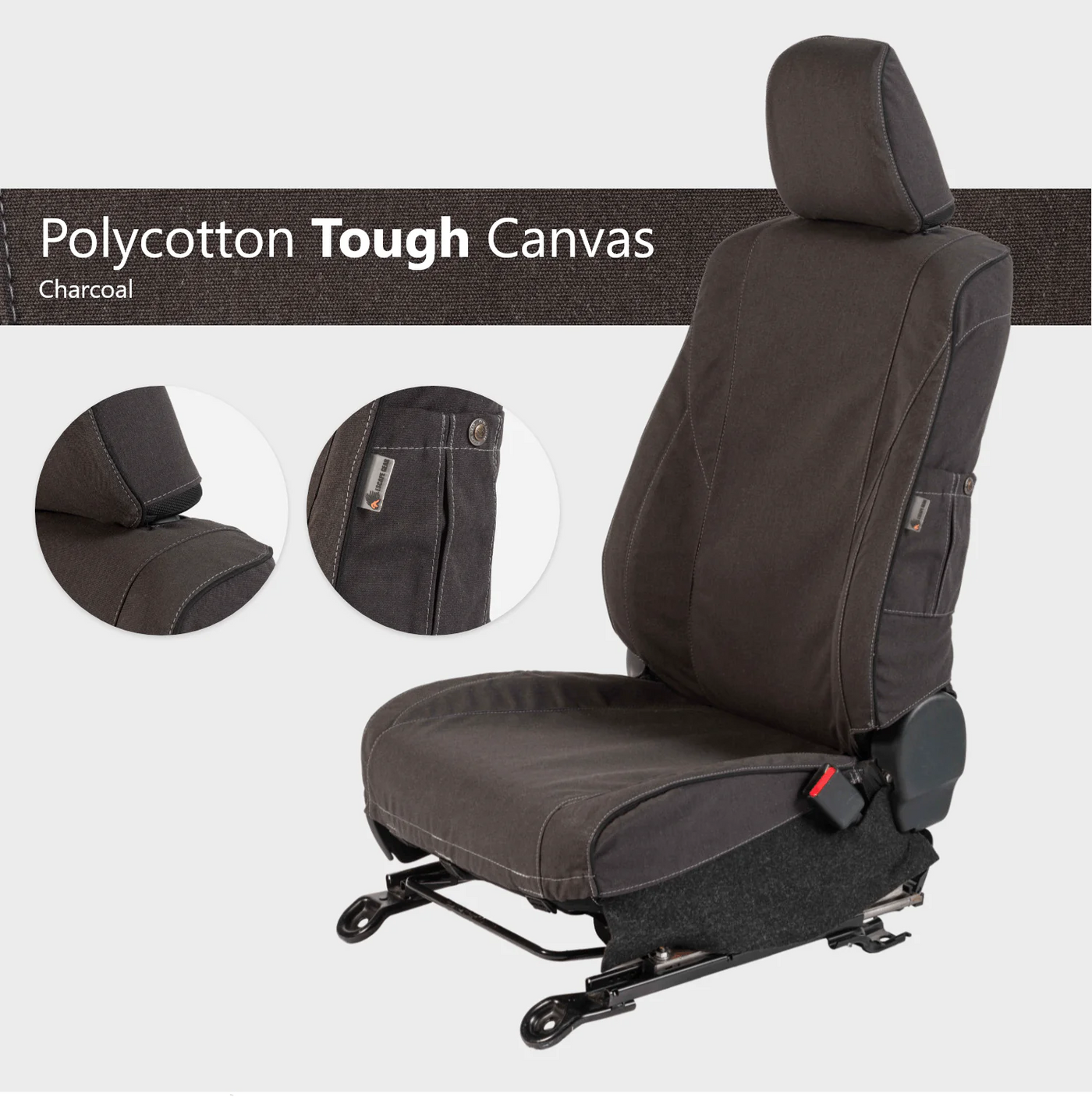 Ineos Grenadier (2023 - Present) Seat Covers — photo 21