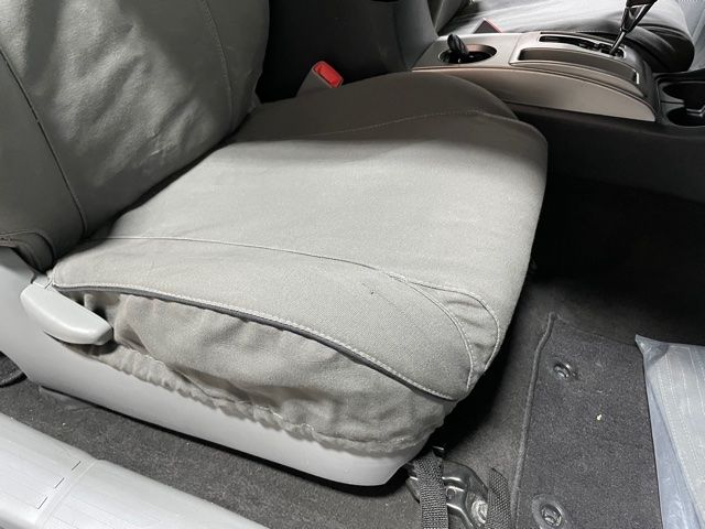 Toyota Tacoma Gen 2 Seat Covers 2005-2015 — photo 8