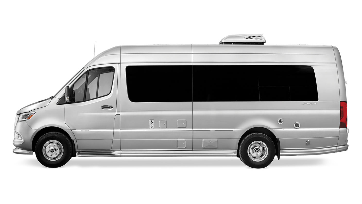 Airstream Interstate 24gl Mercedes Luxury-Seats 9-kitchen-bath