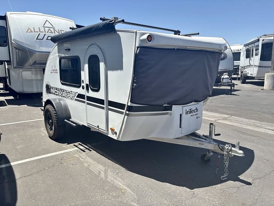 2024 Intech Luna rover in Phoenix, AZ (photo 1) — photo 1