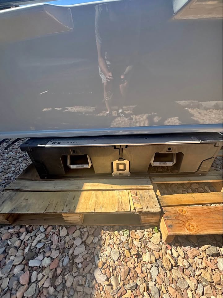 Decked system for 5.5’ bed in Kamas, UT (photo 1) — photo 1