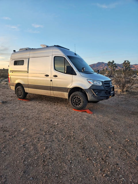 2019 Mercedes-Benz sprinter 2500