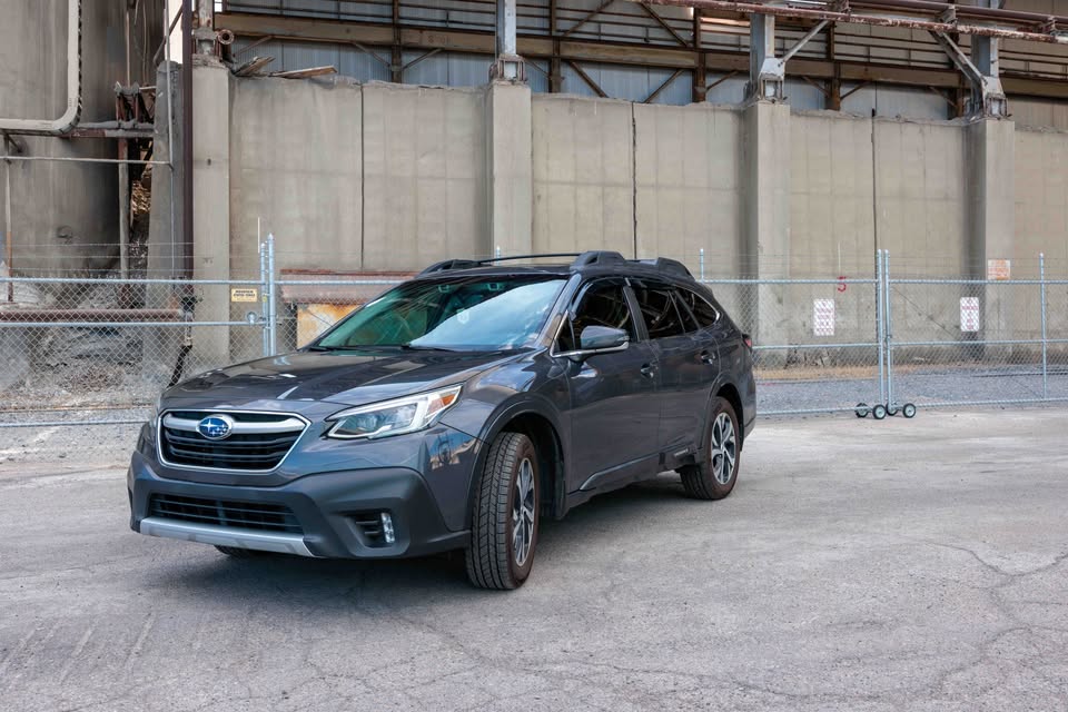 2020 Subaru Outback Limited in Salt Lake City, UT (photo 9) — photo 9