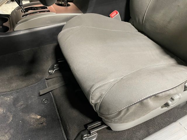 Toyota Tacoma Gen 2 Seat Covers 2005-2015 — photo 5