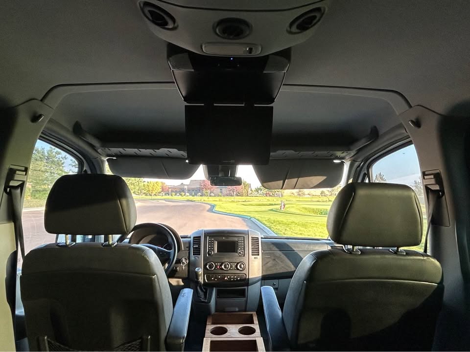 2016 Mercedes-Benz Sprinter 2500 Passenger Standard Roof 144" WB Van 3D in Nampa, ID (photo 7) — photo 7