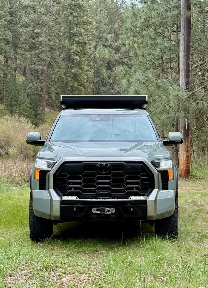 2023 Toyota Tundra · Limited TRD-OR in Spokane, WA (photo 6) — photo 6