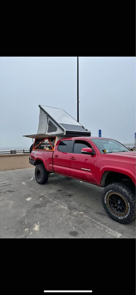 Gfc go fast camper 6 foot