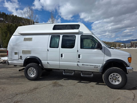 2005 Sportmobile eb-42